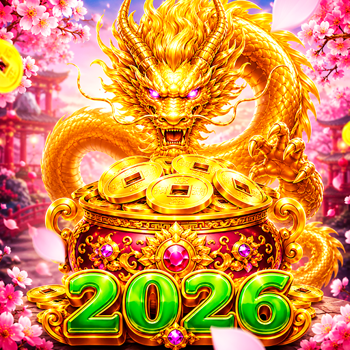 Golden Dragon Slot Icon